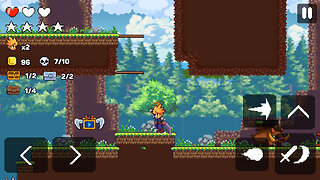 BladeMan - Android Gameplay [19+ Mins, 1080p60fps]