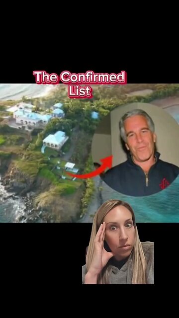 here is the first 187 names on the Epstein list you're welcome!