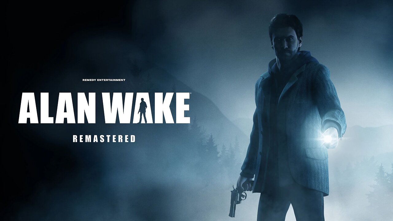 Fear Friday Double Feature! Alan Wake and DBD with @A_Cer1al_Kill3r
