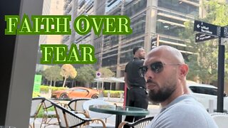 Andrew Tate |I don’t believe it’s a gamble to believe in yourself.