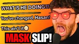 Hasan Piker MELTDOWN Exposes Everything — It’s Over