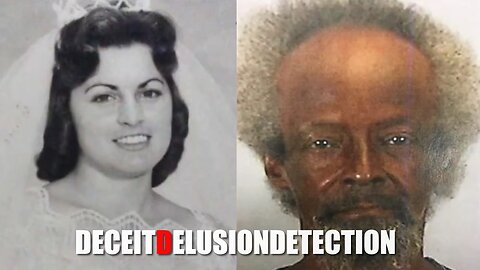 Black man charged in cold case rape & murder of a white female