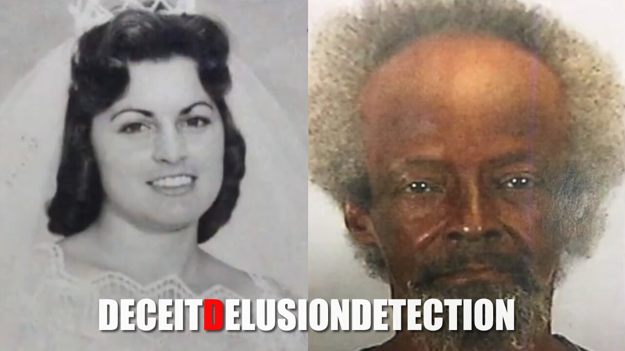 Black man charged in cold case rape & murder of a white female