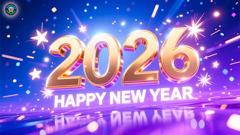 Happy New Year 🎉 Best Wishes for a Joyful Year Ahead | Spread Joy, Hope & Happiness