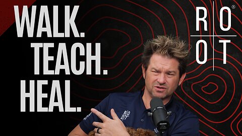 Is the Diagnosis the Root Cause? | Walk. Teach. Heal. | Clayton Thomas | Ep. 8