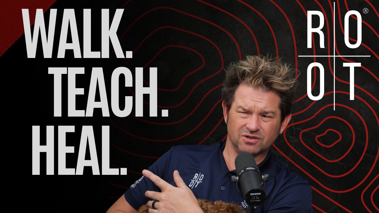 Is the Diagnosis the Root Cause? | Walk. Teach. Heal. | Clayton Thomas | Ep. 8