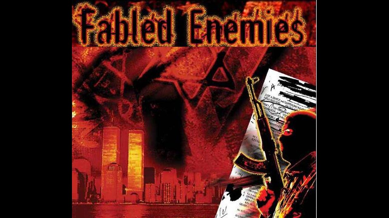 ~Fabled Enemies~