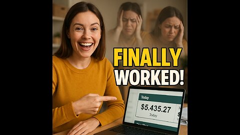 The Home Business That Finally Worked