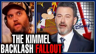 Jimmy Kimmel & Colbert RAGE That Their Audience Abandoned Them!