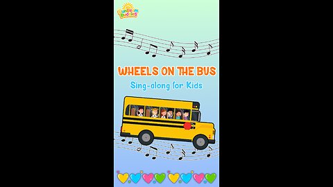 Wheels on the Bus song!