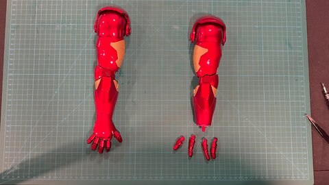 Fanhome Iron Man Pack 6 #fanhome #ironman #marvel