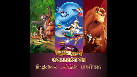 Old School Disney Games.