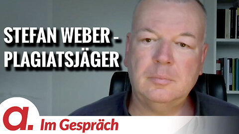Im Gespräch: Stefan Weber | Der Plagiatsjäger 