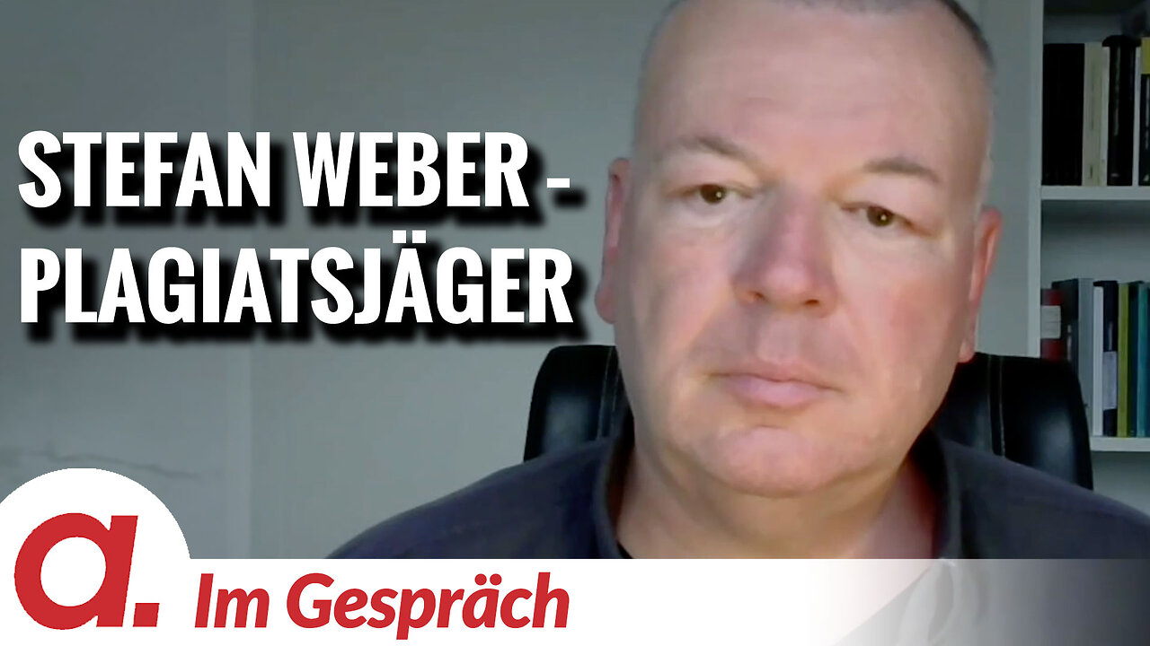 Im Gespräch: Stefan Weber | Der Plagiatsjäger