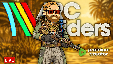 🔴LIVE - Too many Rats, not enough Goop | ARC Raiders | Clean Language, Christ First