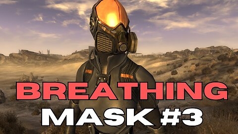 Breathing Mask Nr.3 - How To Get a unique piece of headwear found in Fallout New Vegas