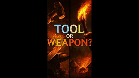 Tool and Weapon: The Dual Nature of Fire | E32.3 | The Origin Pulse