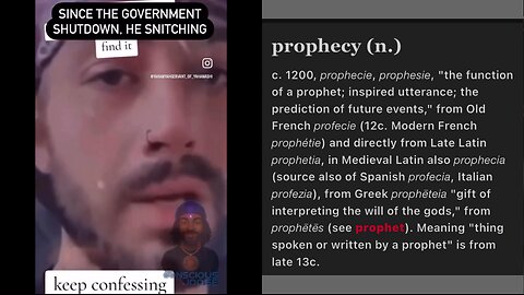 People acting weird around you? (STAY VIGILANT 👀) Psalms 37:32 KJV #agents #spies
