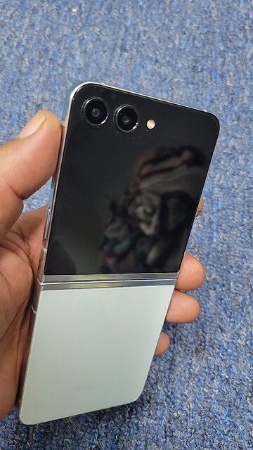 Samsung flip5