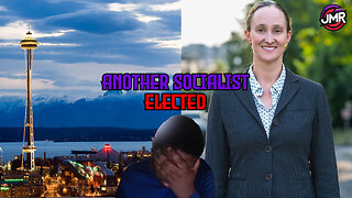 Seattle elects SOCIALIST for mayor female zamdani takes over