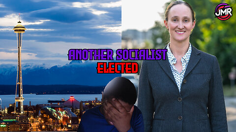 Seattle elects SOCIALIST for mayor female zamdani takes over