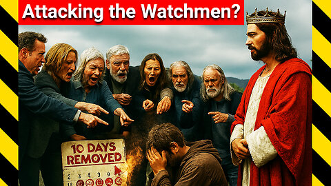 When Christians Turn on Each Other: The Shocking Truth about September 23rd