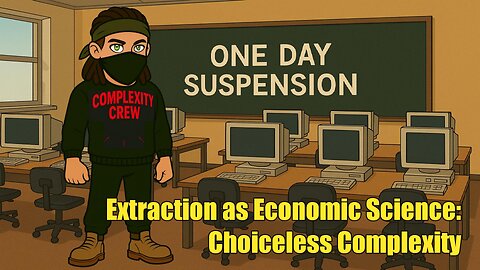 Collapse Theory = $cience of Kontrol