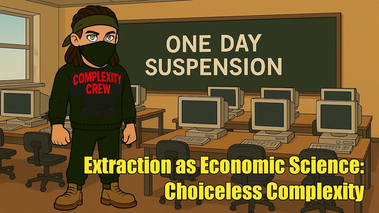 Collapse Theory = $cience of Kontrol