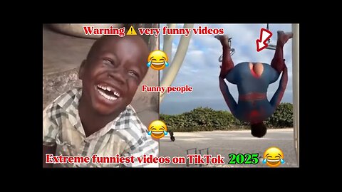 😂 Ultimate Funny Fails Compilation 2025 | Try Not to Laugh Challenge