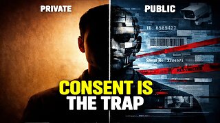 They Don’t Control You — They Control What You Consent To