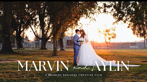 Marvin + Aylin | Wedding Video | Visalia, California