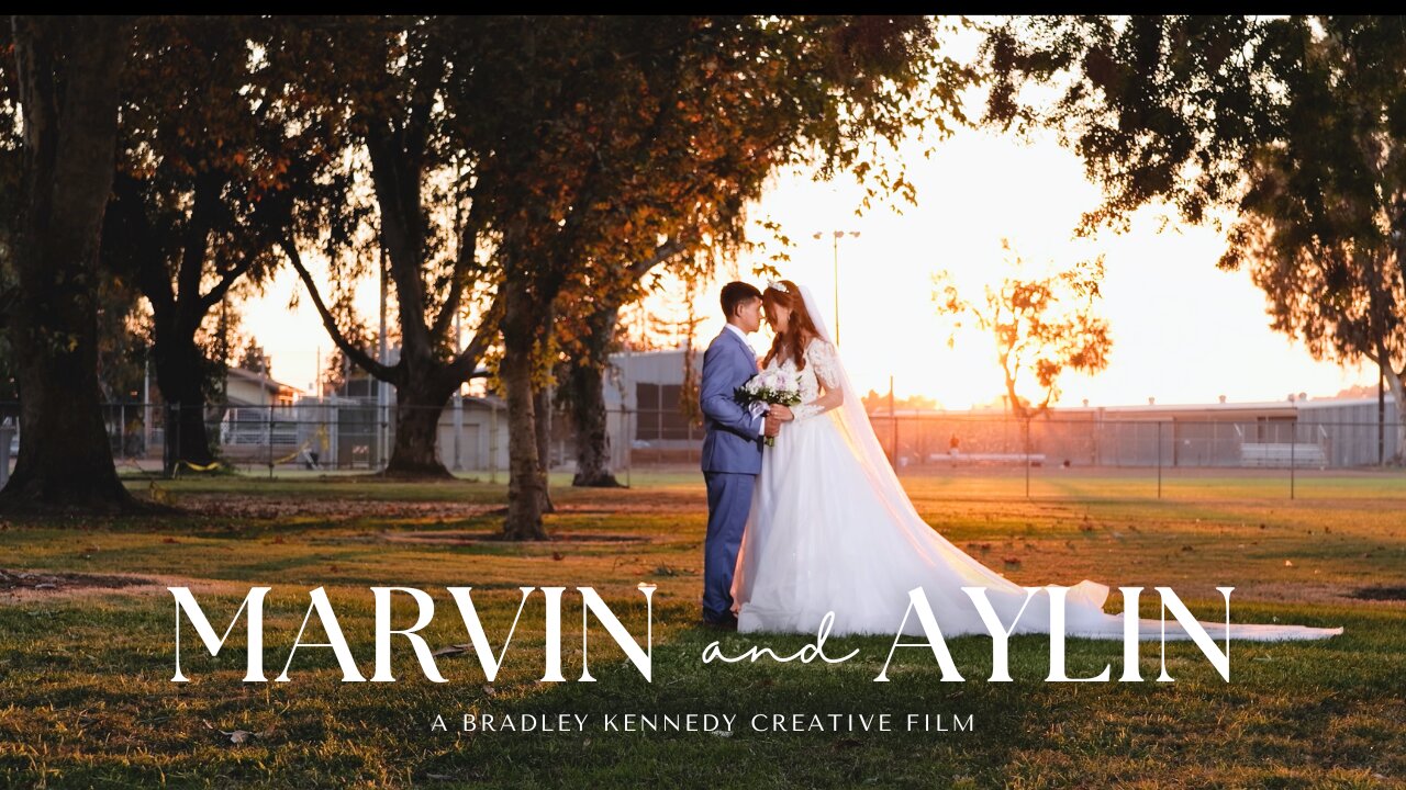 Marvin + Aylin | Wedding Video | Visalia, California