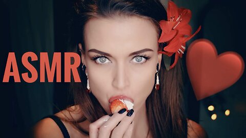 ASMR Gina Carla ❤️ Be My Valentine 👼