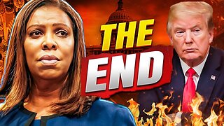 You Won't BELIEVE What JUST Happened To Letitia James!!! Feb 13