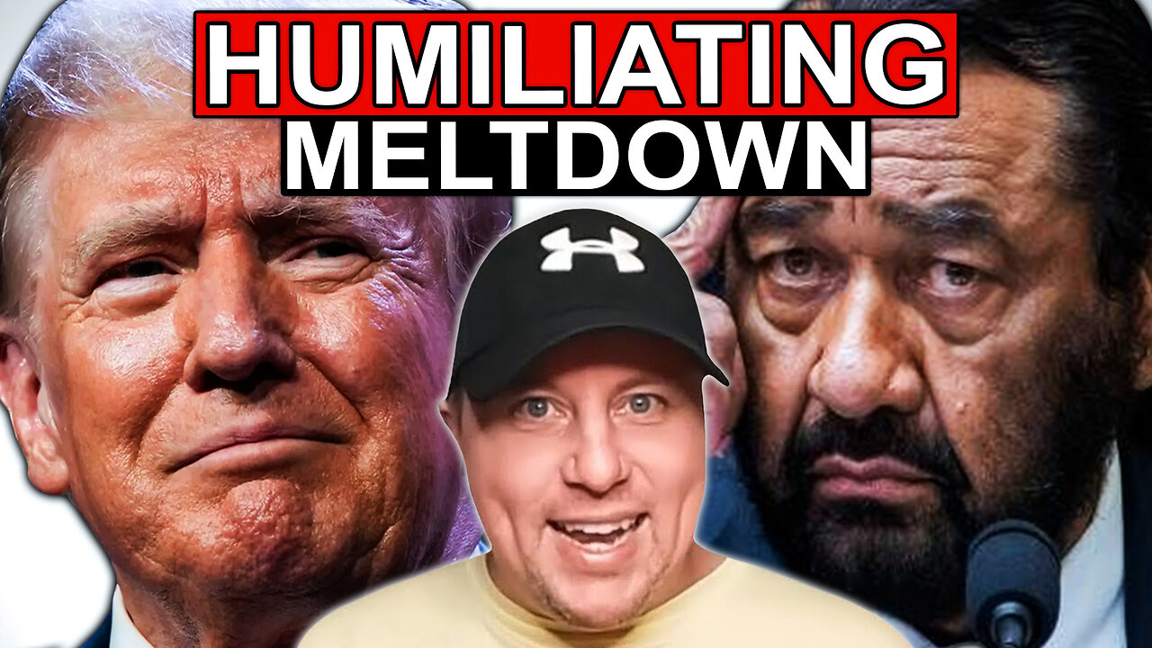 Donald Trump PHENOMENAL as WOKE MELTDOWN at State of the Union