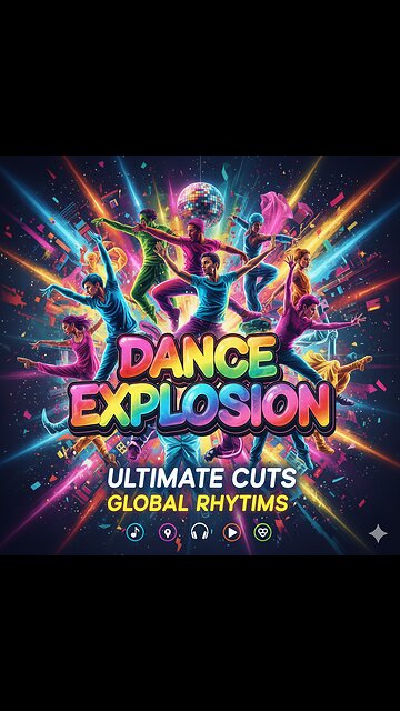 Warning: Highly Questionable Dance Moves (Try Not to Laugh!)