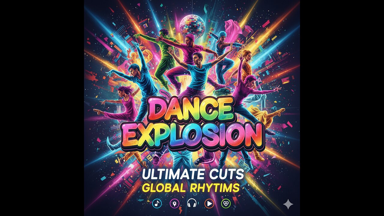 Warning: Highly Questionable Dance Moves (Try Not to Laugh!)