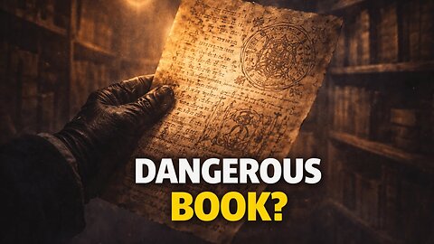 The Voynich Manuscript's Dangerous Secret | Historians Are Terrified