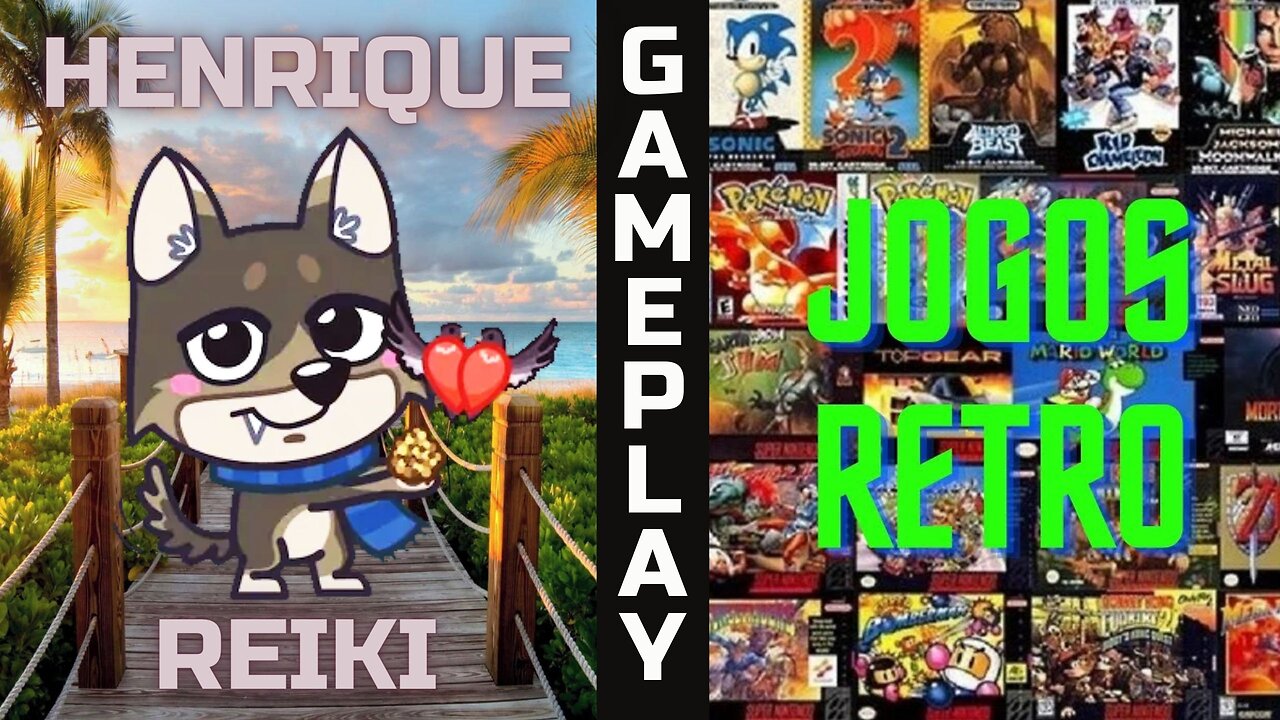 RETRO GAMES