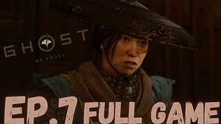 GHOST OF YOTEI Gameplay Walkthrough EP.7- Need Information FULL GAME