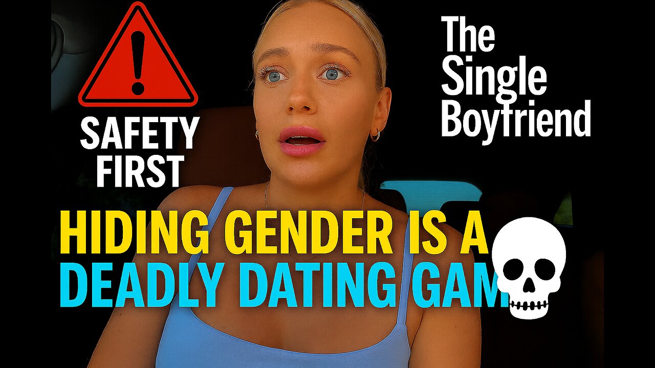 🚨 SAFETY FIRST: Hiding Gender Is a Deadly Dating Game 💀