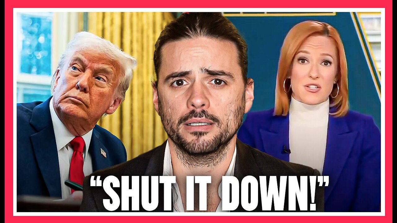 It’s Officially Happening…SHUT IT DOWN!!