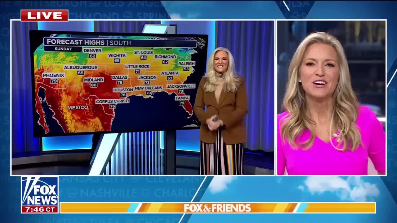 Protesters pardoned by Trump speak out