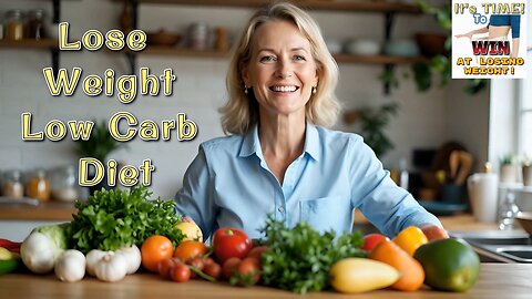 Lose Weight Low Carb Diet | What You Need to Know Before You Start