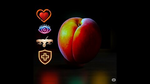 "Boost Your Immunity, Glow Your Skin & Sharpen Your Eyes with Nectarines! 🍑💪👁 #SuperfoodVibes"