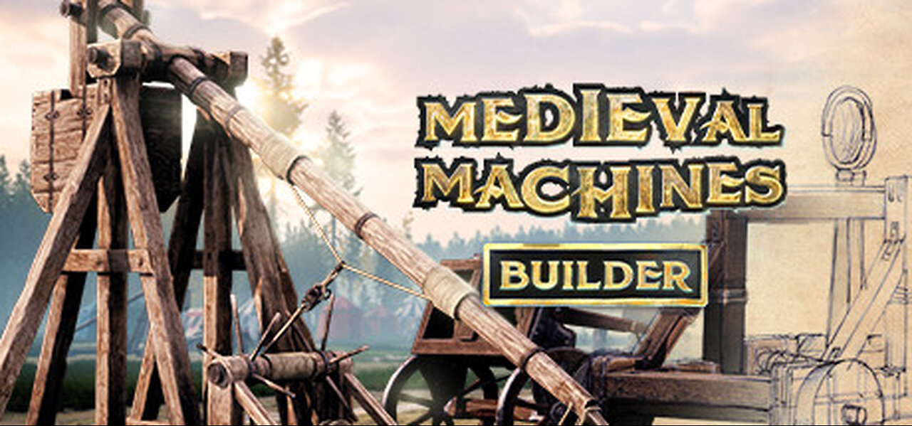 Campaign Medieval Machines Builder Gameplay #1 #campaign #keymailer #medievalmachinesbuildergame