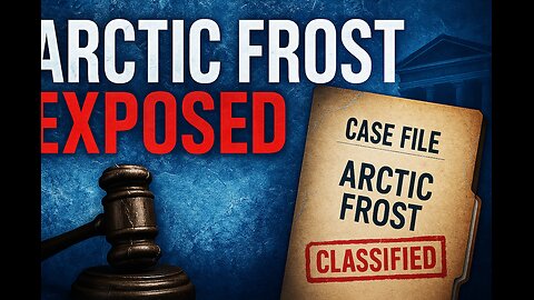 EP244: The Lunatic Left and Operaton Arctic Frost