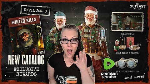 They’re Coming… Again - Premium Creator