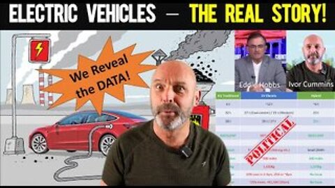 The Last Word on Electric Vehicle Realities: Get the Low Down on the DATA!