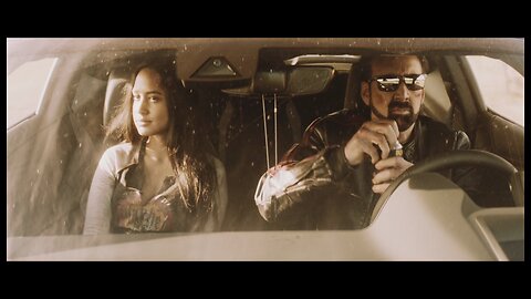 Willy's Wonderland ending to Nic Cage horror
